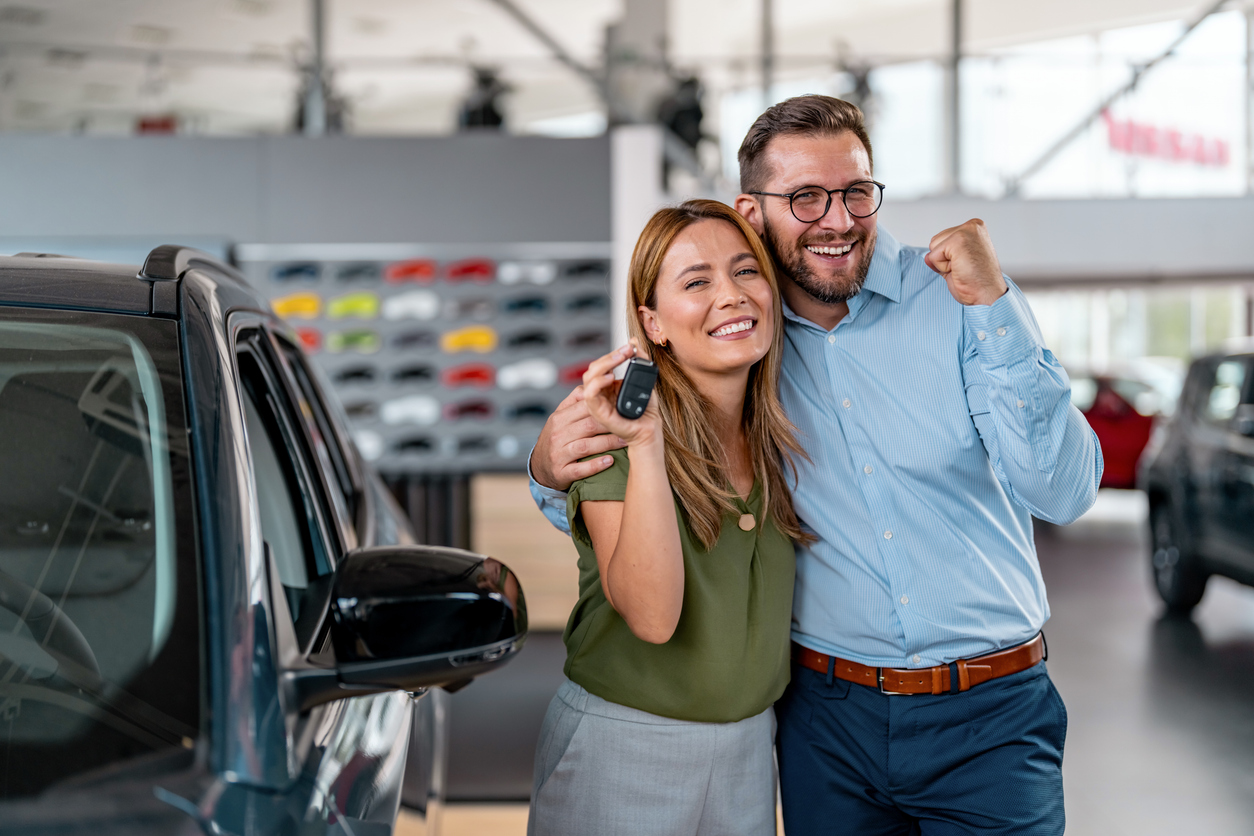 7 Finance Tips For Buying a New Car